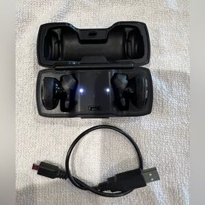 Bose quiet comfort noise canceling ear buds